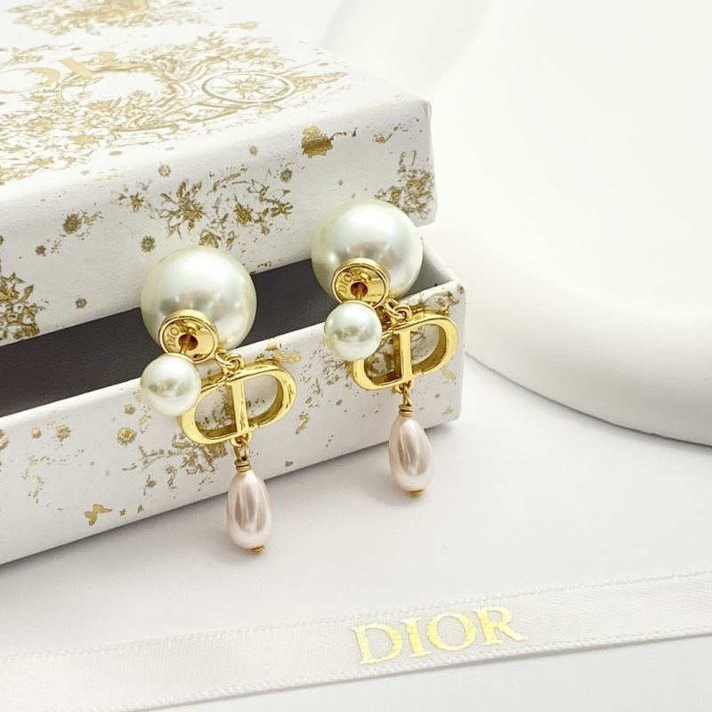 Christian Dior Earrings